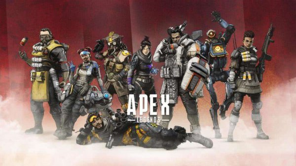 EA計劃《Apex英雄》引入中國 未來有意推出手遊版