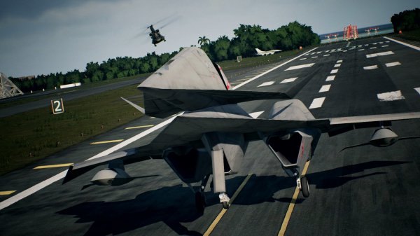 《空戰奇兵7:未知空域》DLC計劃 新機型新戰鬥 