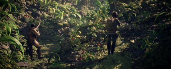 索尼公布多人對戰新遊 《鐵血戰士：獵場》2020年發售