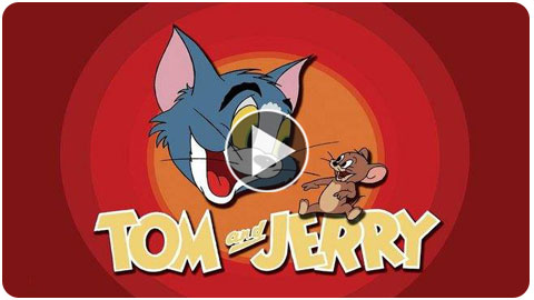 貓和老鼠動畫片的精簡版視頻