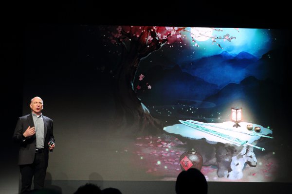 Nvidia展前記者會 《仙劍奇俠傳7》光追技術曝光
