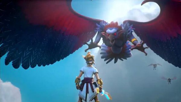 《眾神與怪獸》PS4版中文預告發布 2020年2月27日發售