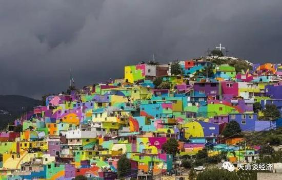 墨西哥貧民窟改造