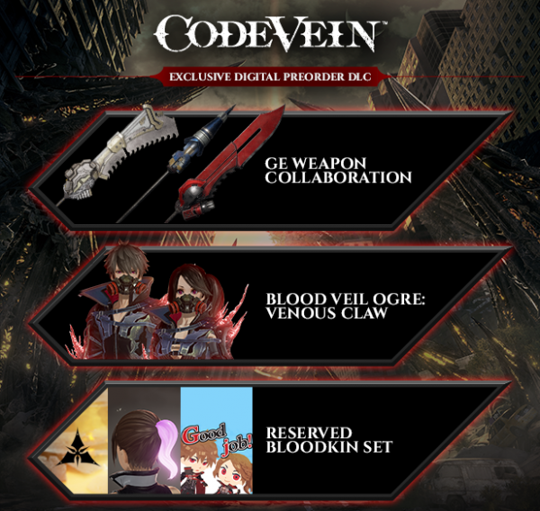 《噬血代碼》Steam預售開啟 PC版配置需求公布