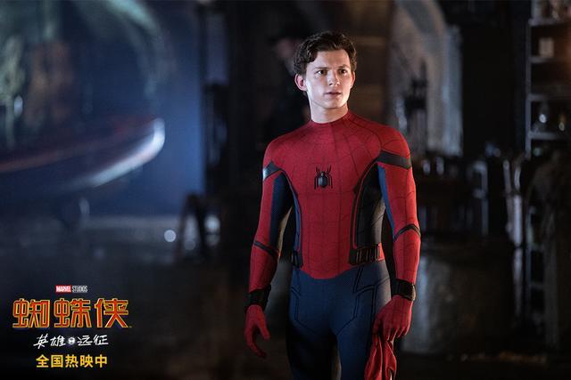 荷蘭弟宣布《蜘蛛人：英雄遠征》延長上映 蜘蛛人陪粉絲過完暑假