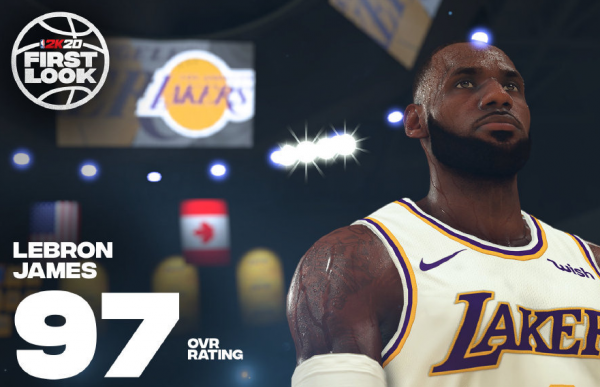《NBA 2K20》國行版新消息發布 數字版價格介紹