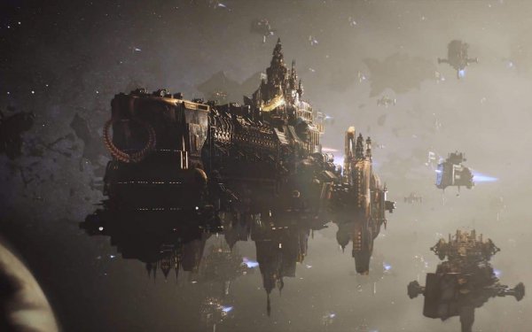 《哥特艦隊：無敵戰艦2》Steam開啟周末免費試玩