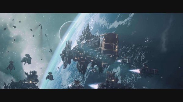 《哥特艦隊：無敵戰艦2》Steam開啟周末免費試玩