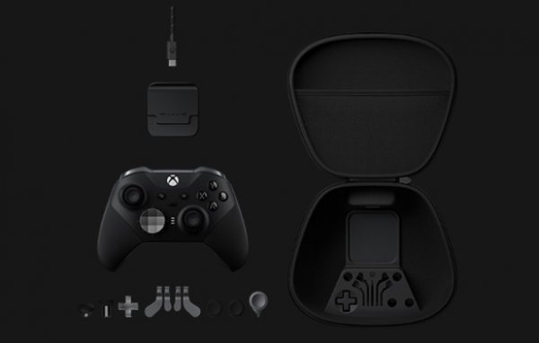 Xbox精英搖桿2代開啟預售 國行售價正式曝光