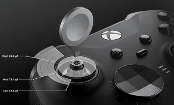 Xbox精英搖桿2代開啟預售 國行售價正式曝光
