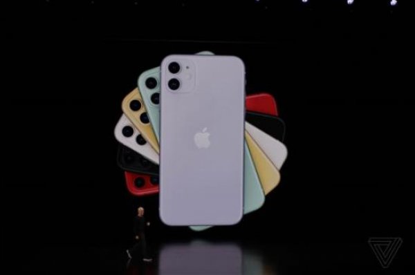 2019蘋果秋季新品發布會召開 iPhone 11系列正式發布