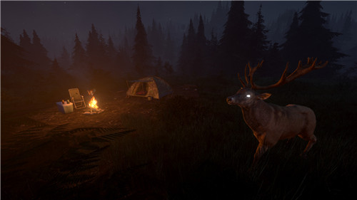 Steam《皮行者狩獵》2020年發售：恐怖狩獵之旅！