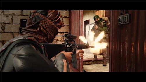 《叛變：沙漠風暴》宣布登陸PS4/Xbox One 8月25日發售