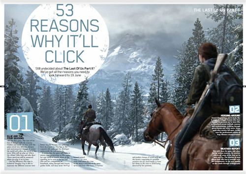 PlayStation雜誌新刊曝光：《刺客教條：英靈殿》登上封面 介紹PS