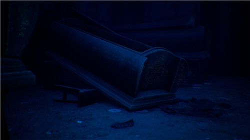國產恐怖遊戲《紙人2》上架Steam 清末古宅厲鬼橫行