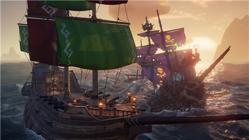 《盜賊之海》Steam特別好評 登熱銷榜首