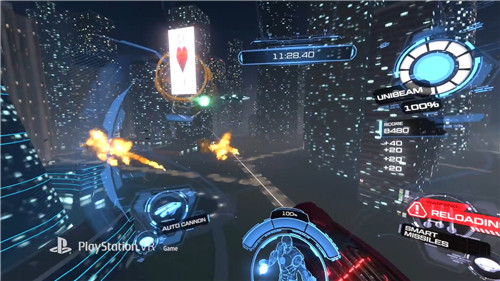 《漫威漫威鋼鐵人VR》IGN 7分 劇情一般但扮演鋼鐵俠超酷
