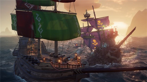 Steam一周銷量榜：《盜賊之海》登頂 《地平線：期待黎明》預購進