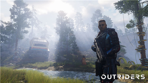 《Outriders》是一款物有所值的遊戲 首發即是完整的成品