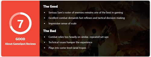 IGN 5分：《重裝武力4》遊戲玩法單調 只是怪物多