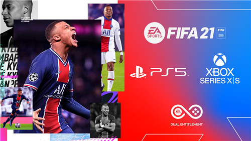 EA宣布《FIFA 21》次世代版將在12月4日發售