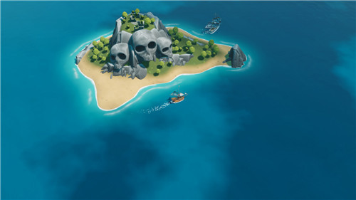 海盜動作RPG遊戲《海洋之王》2月18日發售