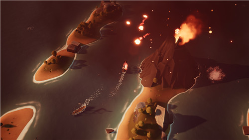 海盜動作RPG遊戲《海洋之王》2月18日發售