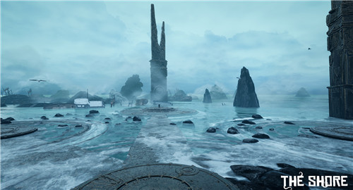 恐怖遊戲《海岸》發布最新預告 帶你體驗沉浸式探險