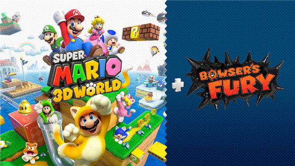 Fami通發布新一期遊戲測評 超級瑪利歐3D世界獲36分進入白金