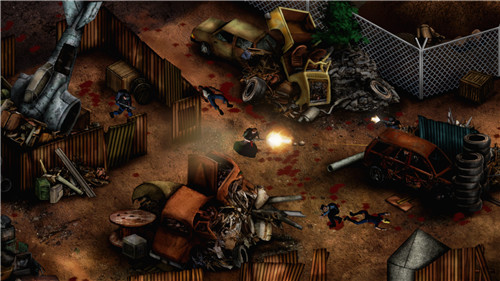 《喋血街頭：回歸》將於3月5日登陸PS4平台
