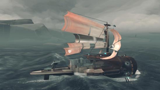 《遠航:孤帆》續作《FAR: Changing Tides》即將登陸Steam