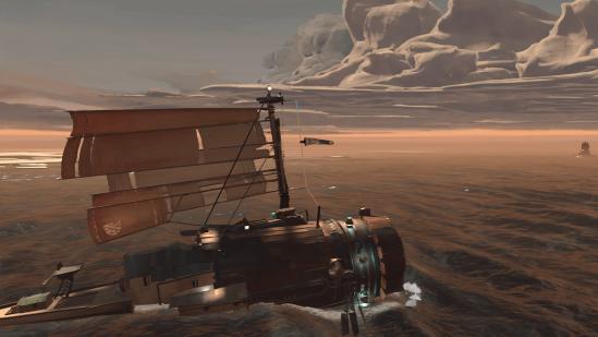 《遠航:孤帆》續作《FAR: Changing Tides》即將登陸Steam