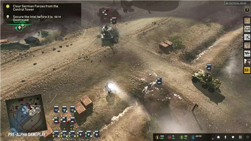 《英雄連隊3》開發者日誌視頻介紹粉絲反饋遊戲改進